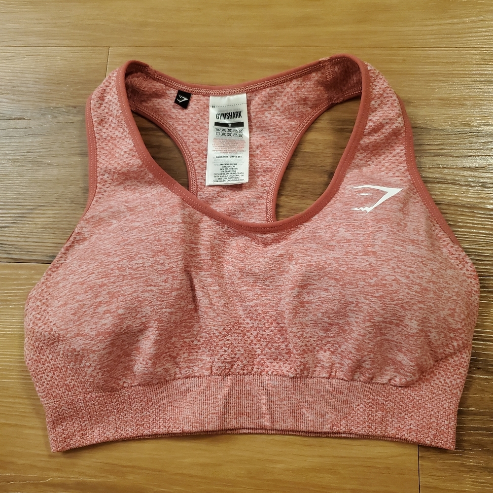 Gymshark Vital Seamless Sports Bra
